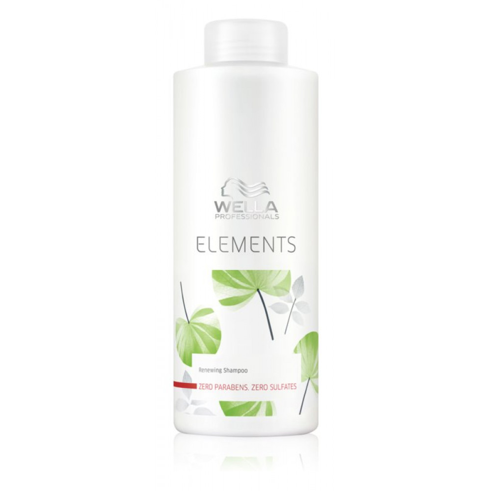 Wella Professionals Elements Відновлюючий шампунь без сульфатів, 1000 ml