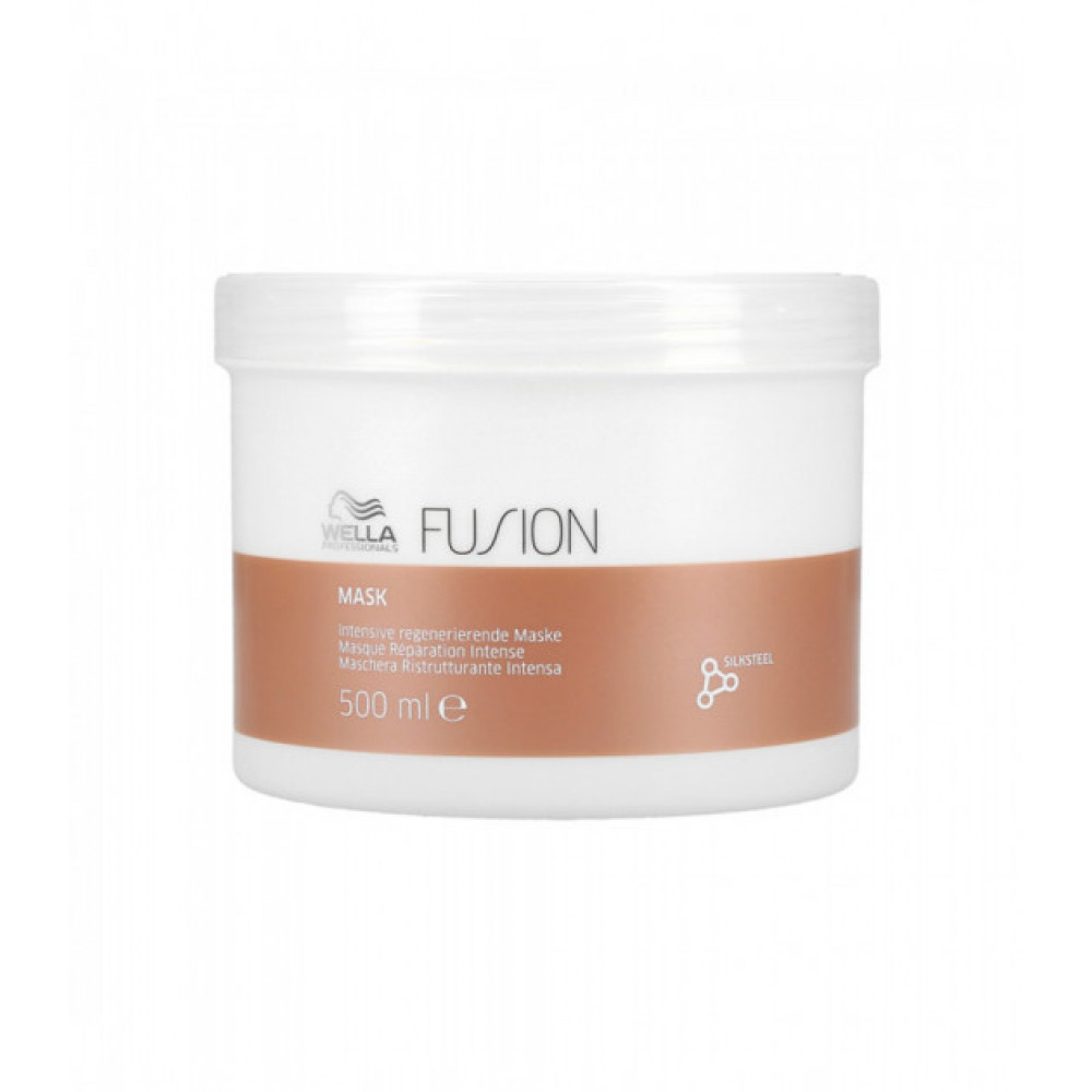 WELLA Fusion Intensive Mask Маска для інтенсивного відновлення волосся