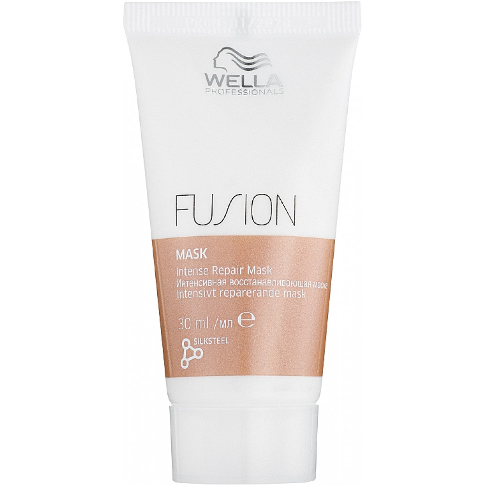 Wella Professionals Fusion Intensive Restoring Mask Інтенсивна відновлююча маска, 30 ml