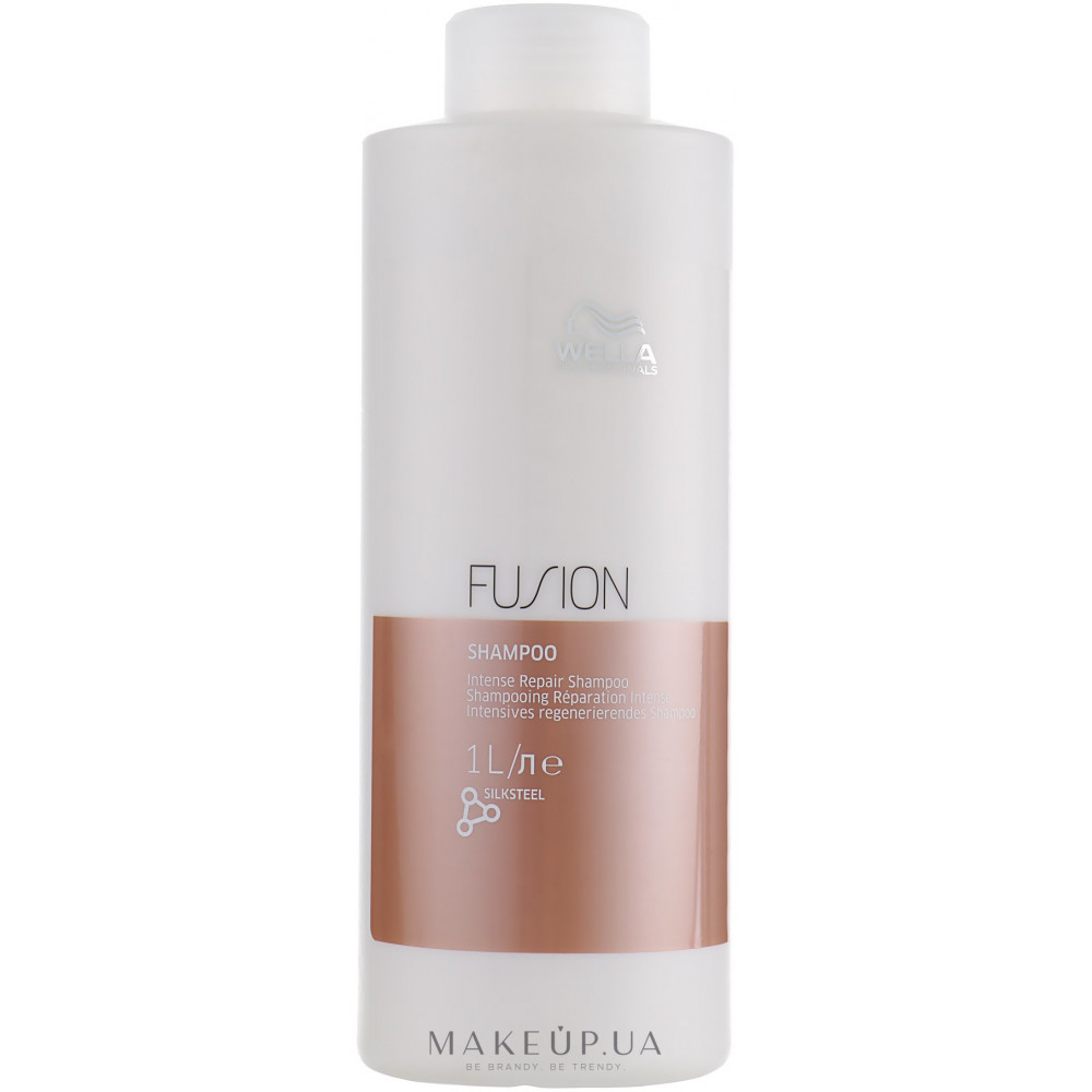 Wella Professionals Fusion Intense Repair Shampoo Інтенсивний відновлюючий шампунь для волосся, 1000 ml