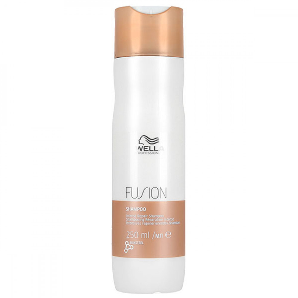 Wella Professionals Fusion Intense Repair Shampoo Інтенсивний відновлюючий шампунь для волосся, 250 ml