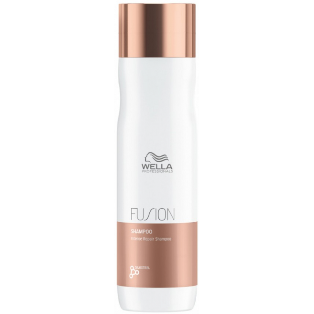 Wella Professionals Fusion Intense Repair Shampoo Інтенсивний відновлюючий шампунь для волосся, 500 ml