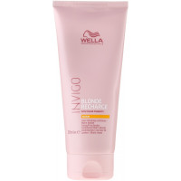 Wella Professionals Invigo Blonde Recharge Conditioner For Warm Blonde Відтіночний бальзам-догляд теплих світлих відтінків, 200 ml