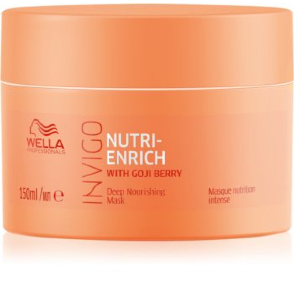  Wella Professionals Invigo Nutri-Enrich глубоко питательная маска для волос