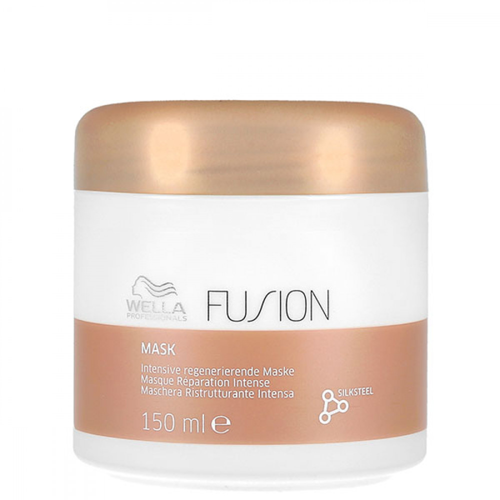 WELLA Fusion Intensive Mask Маска для інтенсивного відновлення волосся