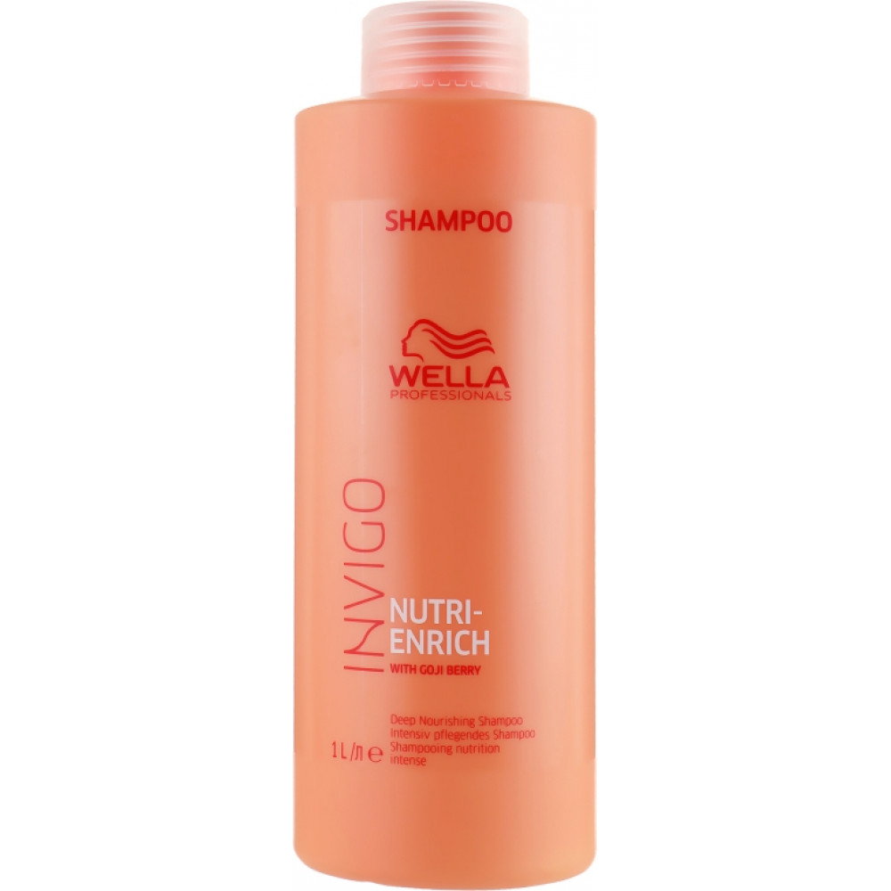 Wella Professionals Invigo Nutri-Enrich Глибоко поживний кондиціонер, 1000 ml