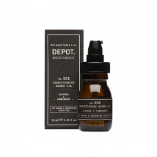 Depot 505 Олія для бороди кондиціонуюча "Імбир та кардамон", 30 ml