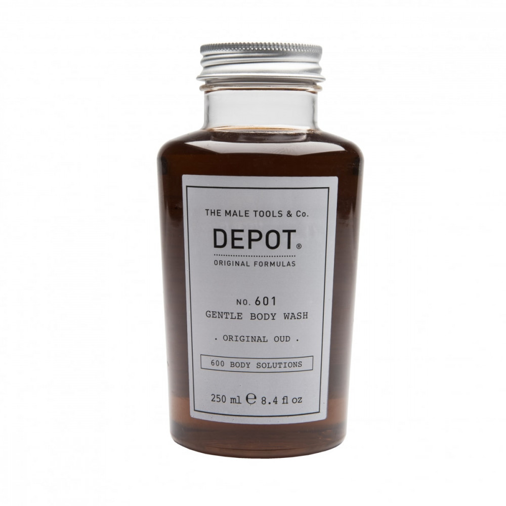 Depot 601 Гель для душу "Оригінальний уд", 250 ml