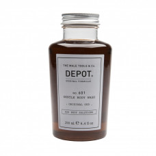 DEPOT 601 Гель для душу "Оригинальний уд", 250 ml