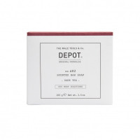 Depot 602 Мыло для тела "Черный чай", 100 g