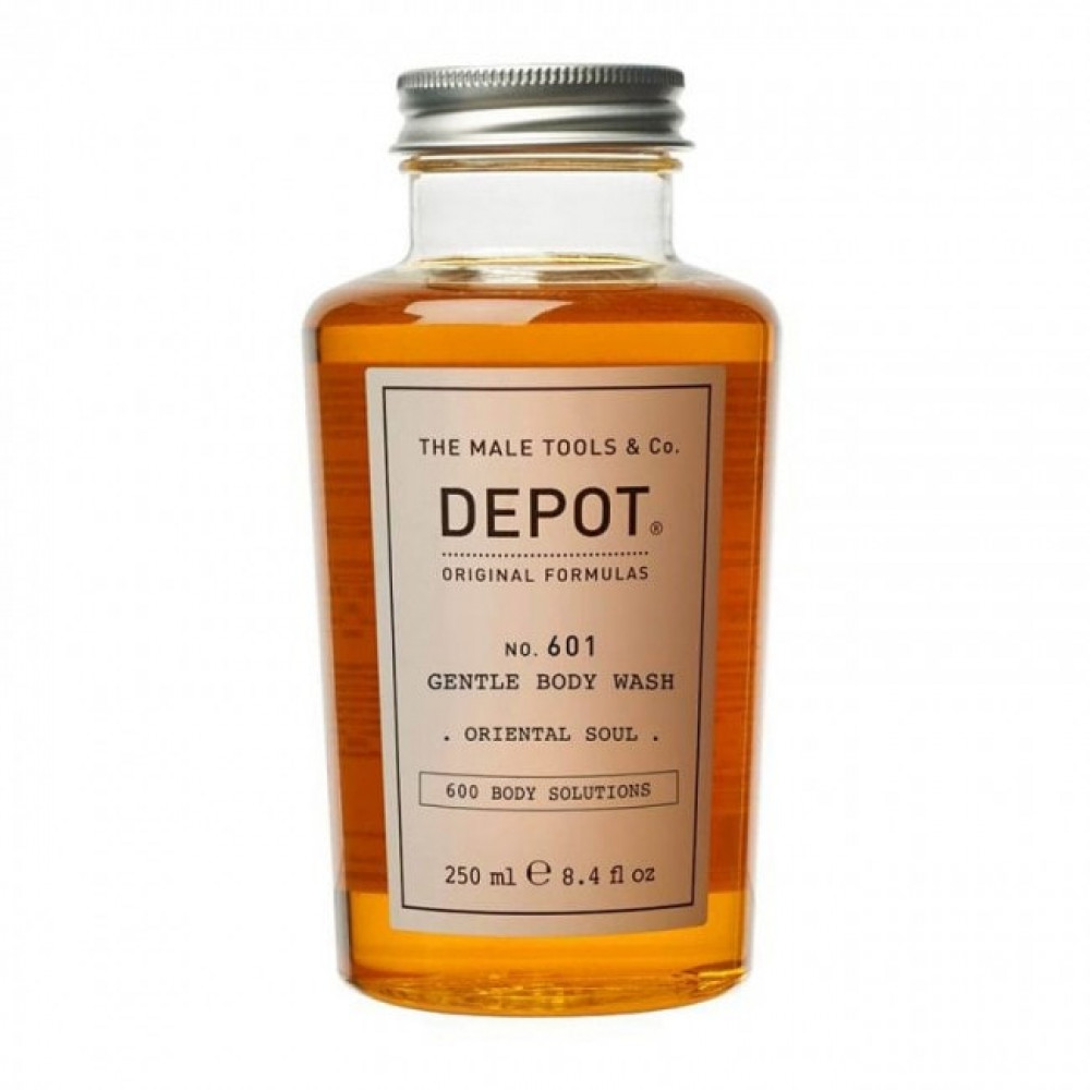 Depot 601 Гель для душу "Східний аромат", 250 ml