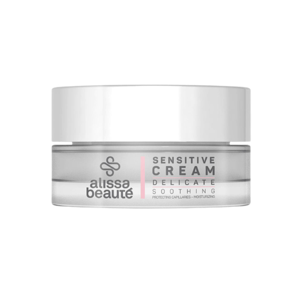 Alissa Beauté Sensitive Cream Крем для чувствительной кожи, кожи с куперозом, 50 ml