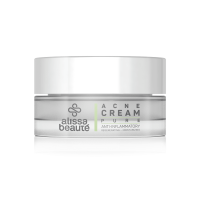 Alissa Beauté PURE Acne Cream Крем с противовоспалительным действием, 50 ml