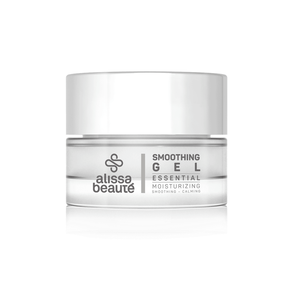 Alissa Beauté Smoothing Gel Увлажняющий гель-крем з лепестками роз, 30 ml