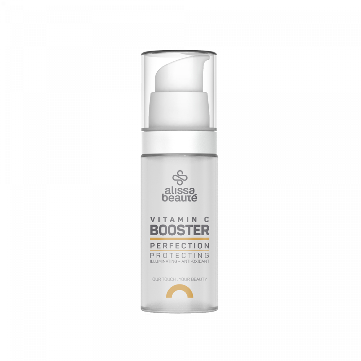 Alissa Beauté Vitamin C Booster Сыворотка со стабильной формой витамина С, 30 ml A178