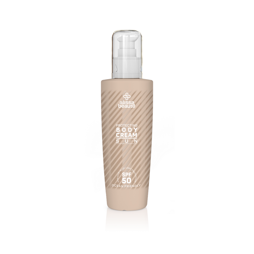 Alissa Beauté Protecting Body Cream SPF 50 Солнцезащитное средство для тела SPF 50, 200 ml