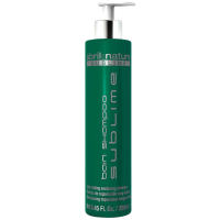 Шампунь для відновлення волосся - Abril et Nature Hyaluronic Bain Shampoo Sublime, 250 ml