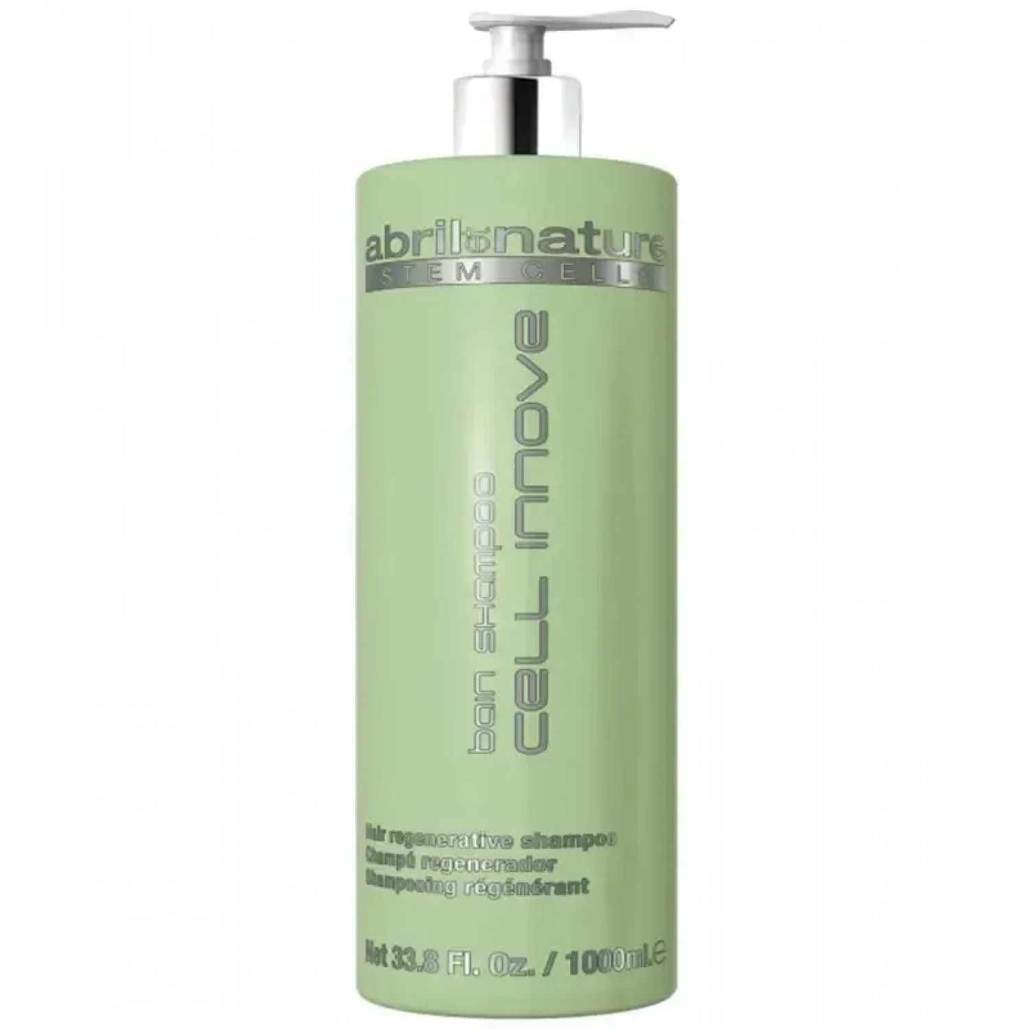 Шампунь відновлювальний Abril et Nature Cell Innove Bain Shampoo, 250 ml НФ-00016435