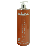 AB Шампунь KERATIN с кератином, 1000 ml