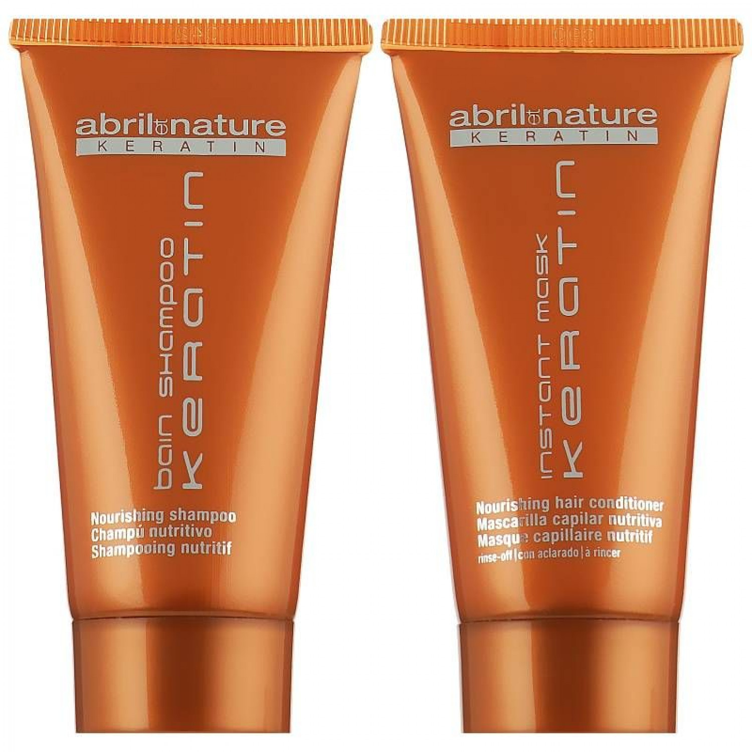 AB Набор 30 + 30 KERATIN НФ-00029589