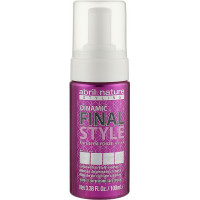 Abril et Nature Advanced Dinamic Styl Ultra Forze - Мусс для укладки сверхсильной фиксации, 200 ml