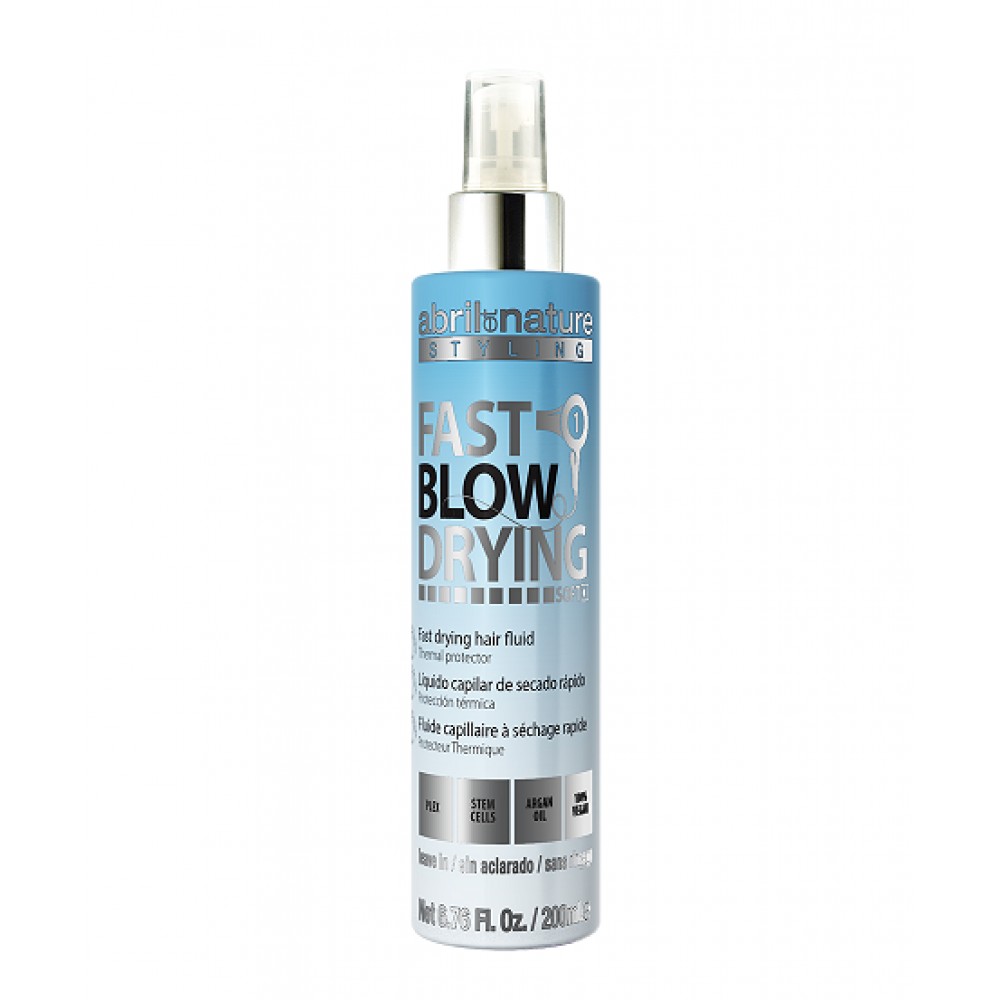 AB Спрей FAST BLOW DRYING, 200 ml