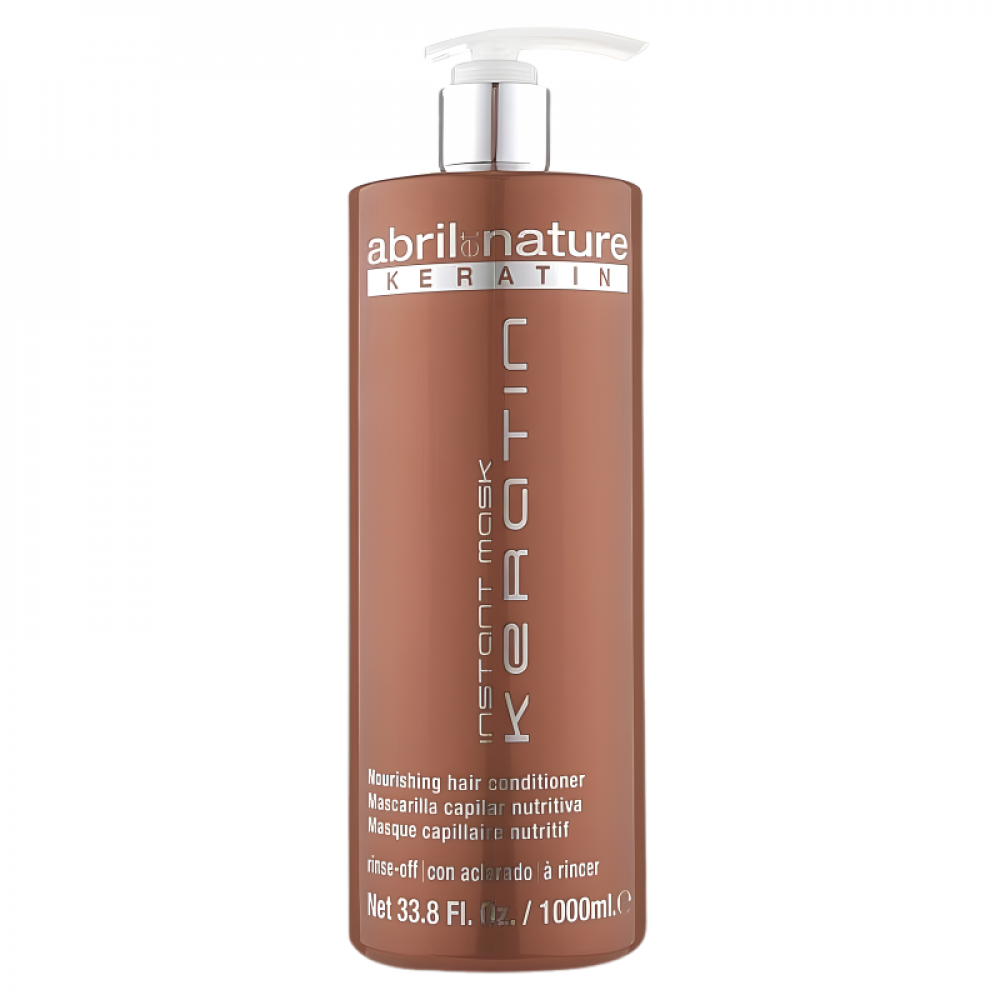 AB Маска KERATIN с кератином, 1000 ml