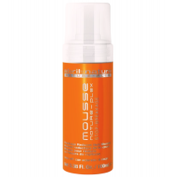Мус для відновлення волосся - Abril et Nature Naturplex Mousse