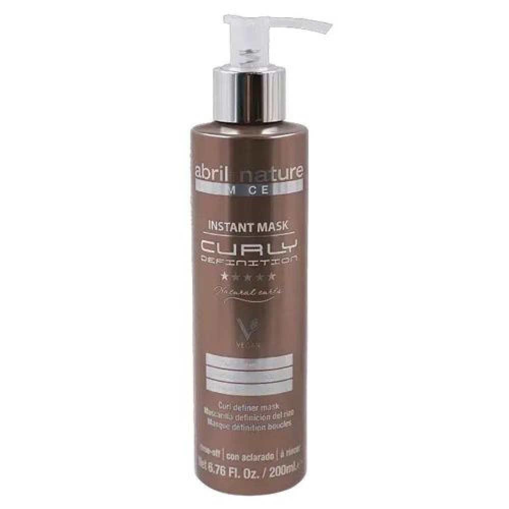 AB Маска CURLY Definition, 200 ml