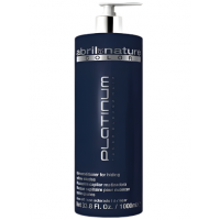 AB Маска PLATINUM TONER с антижелтым эффектом, 1000 ml