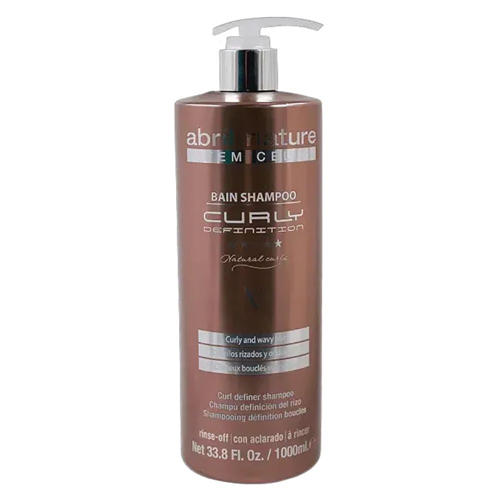 AB Шампунь CURLY Definition, 1000 ml