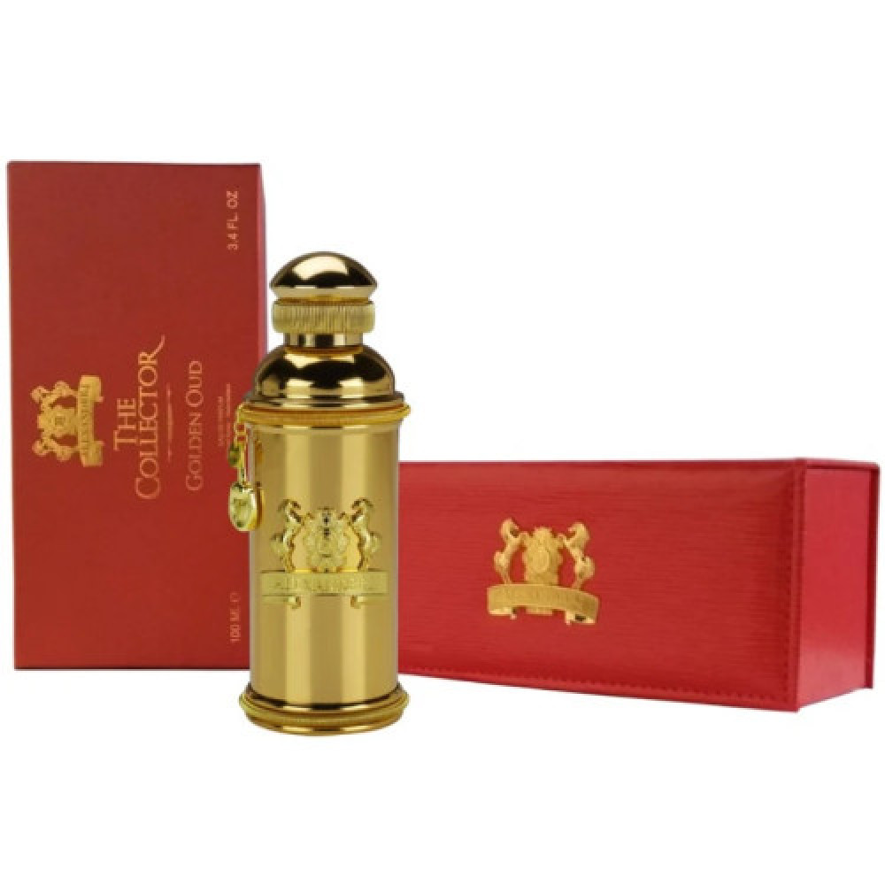 Парфумована вода Alexandre.J Golden Oud для чоловіків та жінок - edp 100 ml