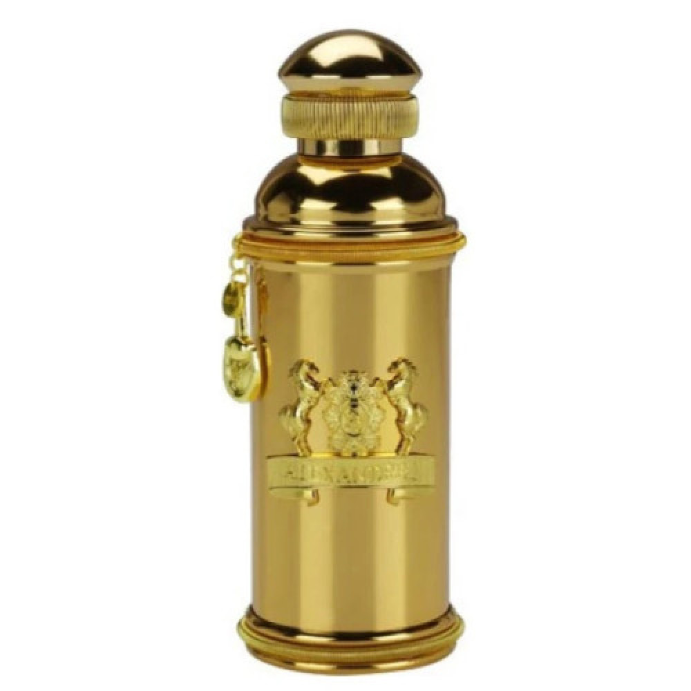 Парфумована вода Alexandre.J Golden Oud для чоловіків та жінок - edp 100 ml tester