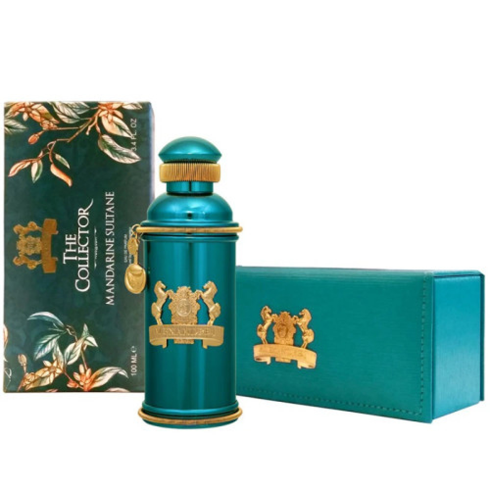 Парфумована вода Alexandre.J Mandarine Sultane для чоловіків та жінок - edp 100 ml