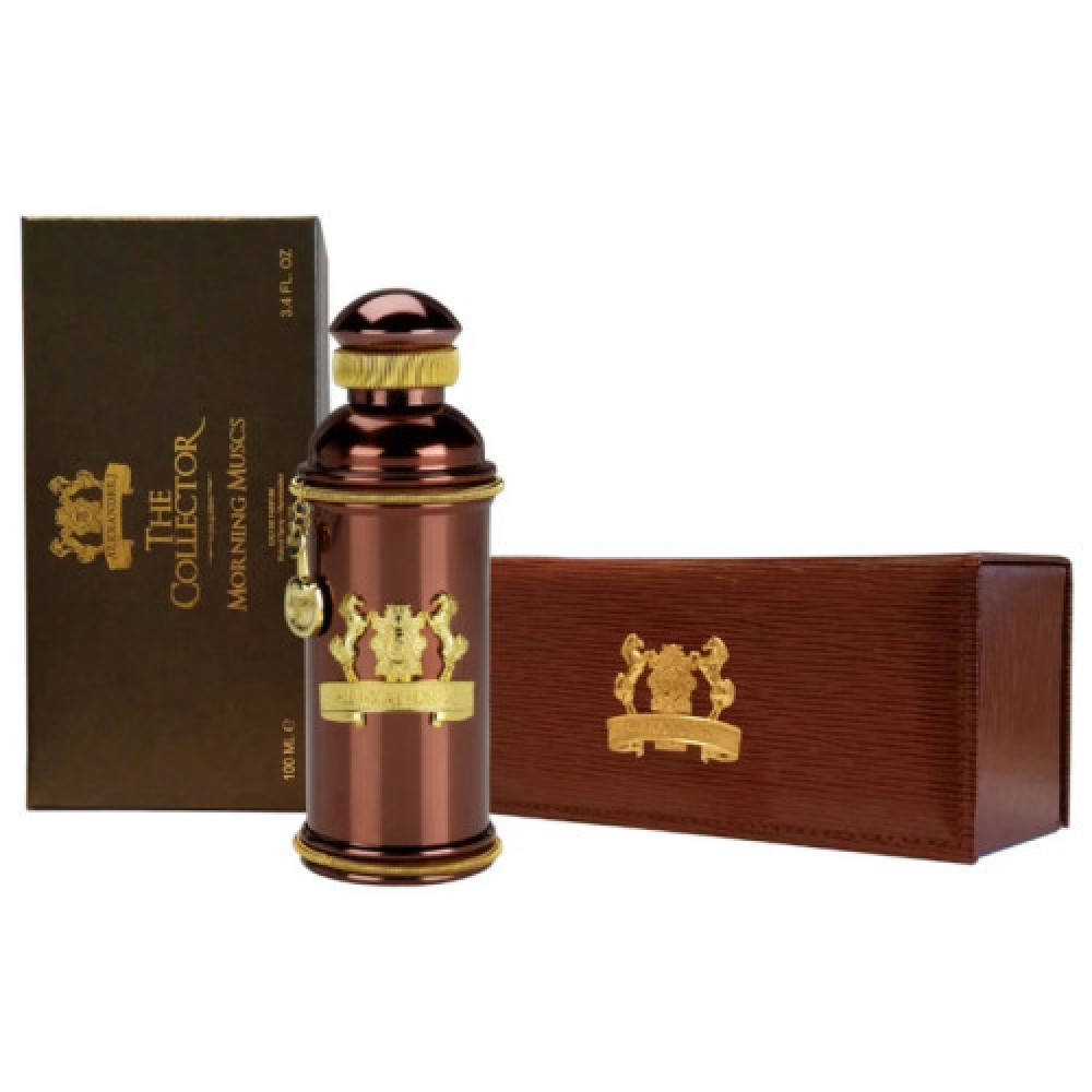 Парфумована вода Alexandre.J Morning Muscs для чоловіків та жінок - edp 100 ml