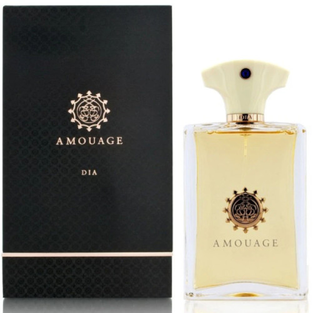 Парфумована вода Amouage Dia Pour Homme для чоловіків - edp 100 ml