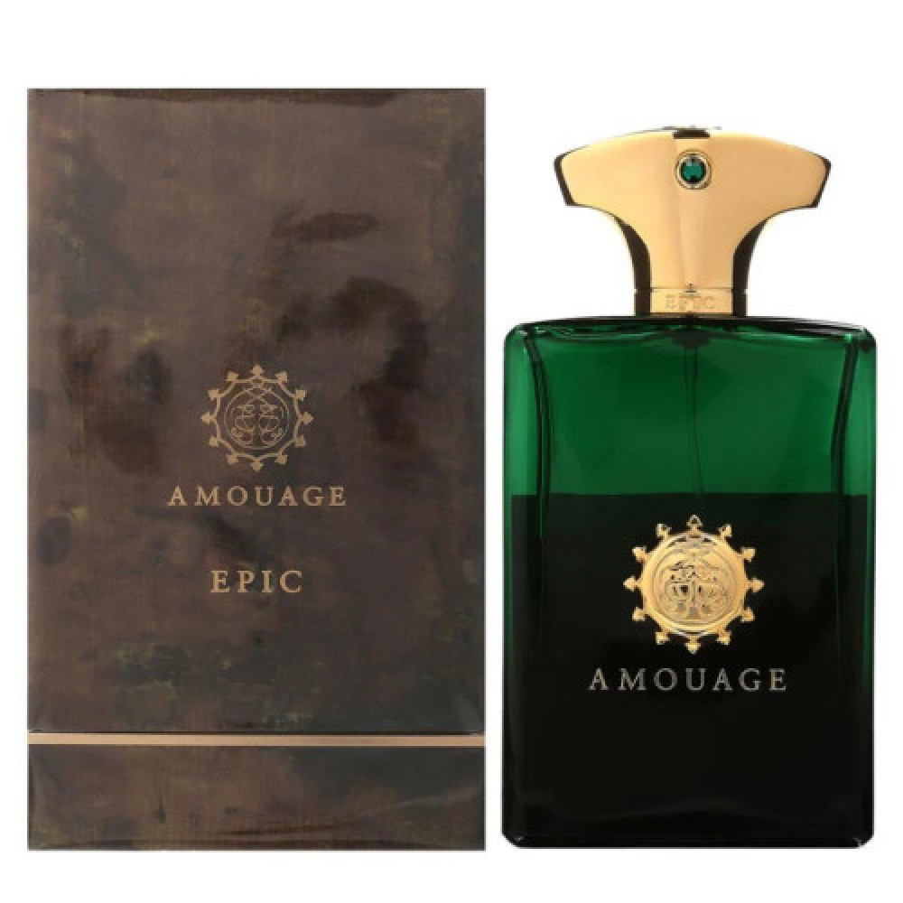 Парфумована вода Amouage Epic Man для чоловіків - edp 100 ml