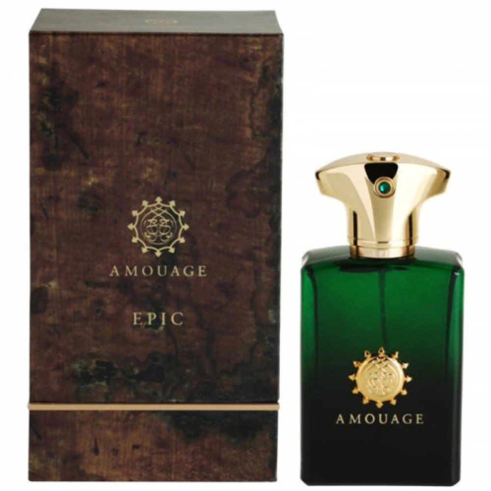 Парфумована вода Amouage Epic Man для чоловіків - edp 50 ml