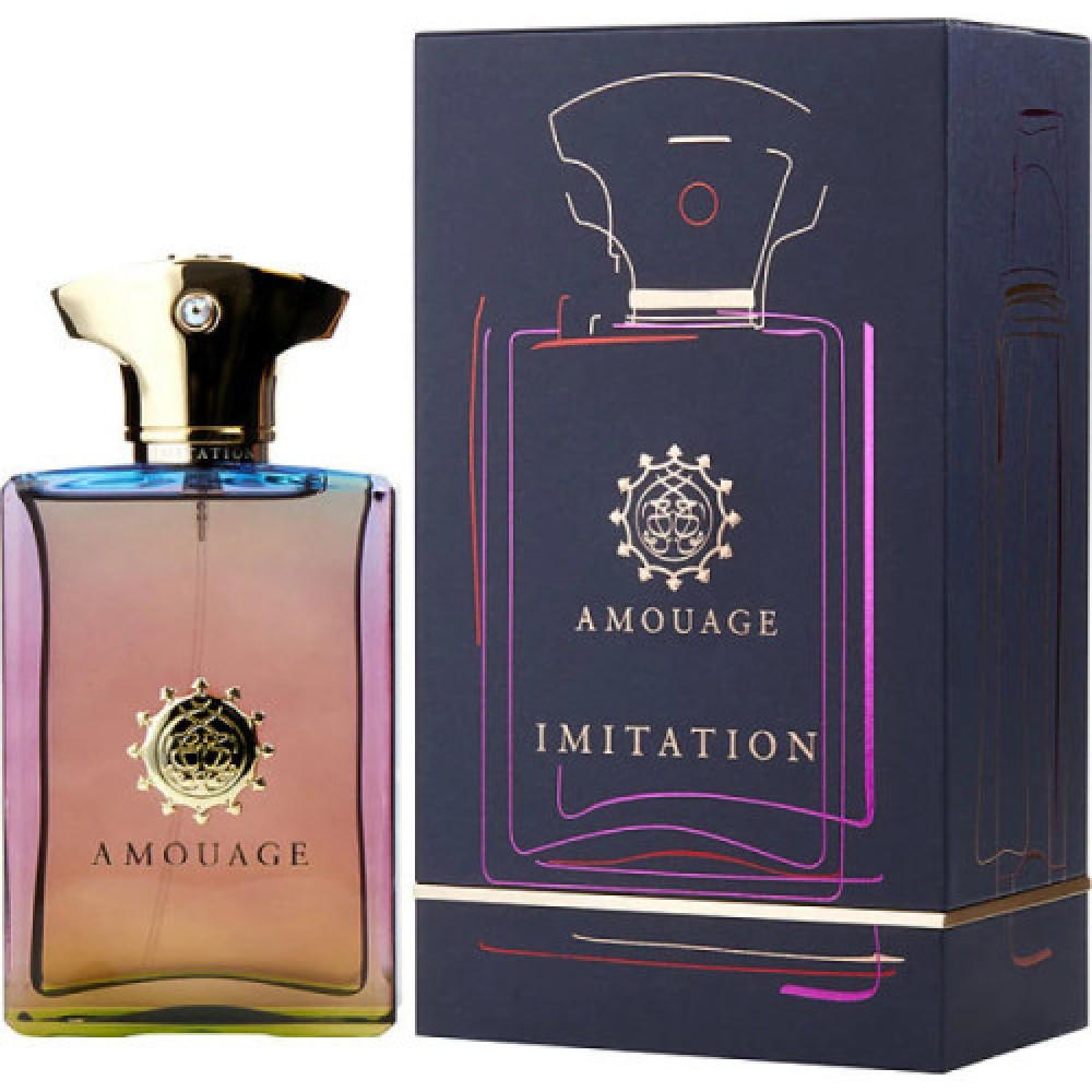 Парфумована вода Amouage Imitation Man для чоловіків - edp 100 ml