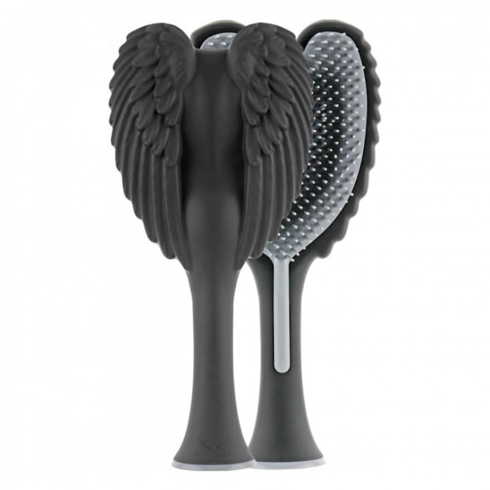 Щітка Tangle Angel 2.0 Soft Touch (Satin) Black