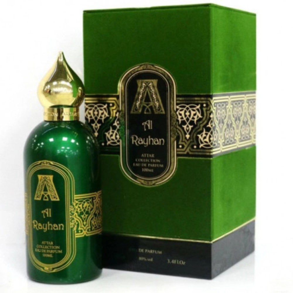 Парфумована вода Attar Collection Al Rayhan для чоловіків та жінок - edp 100 ml