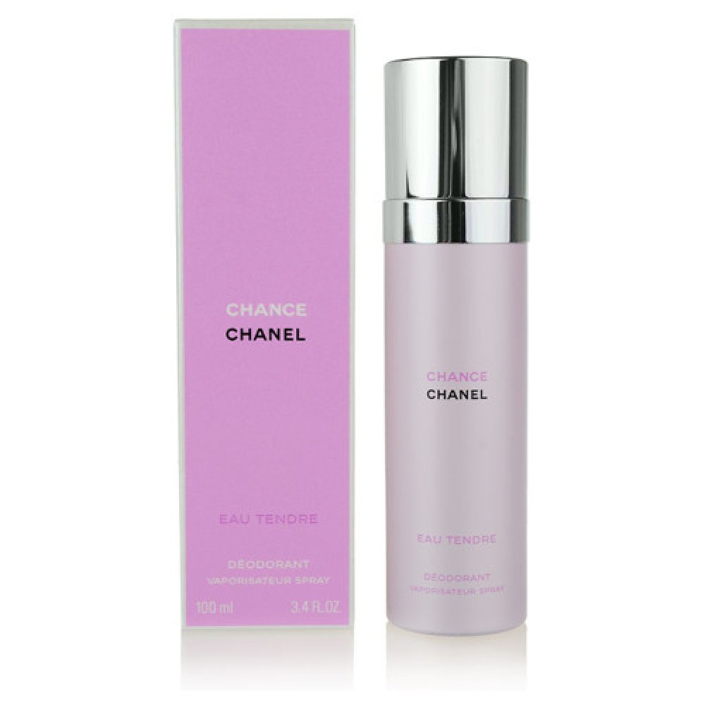 Дезодорант Chanel Chance для жінок - deo spray 100 ml