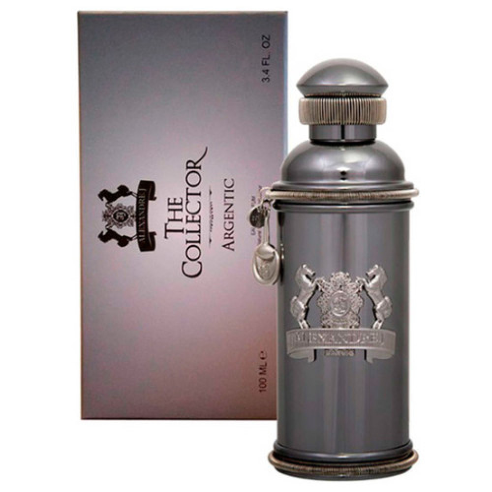 Парфумована вода Alexandre.J Argentic для чоловіків та жінок - edp 100 ml