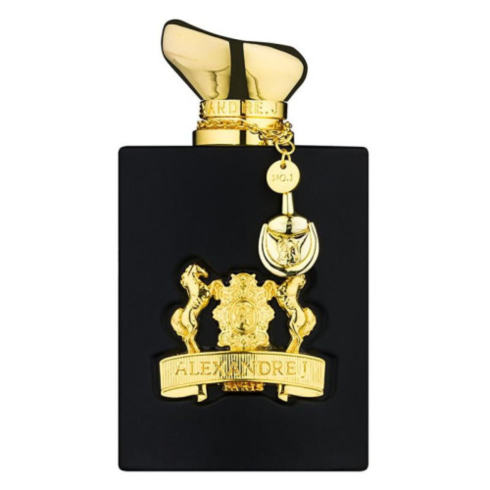 Парфумована вода Alexandre.J Oscent Black для чоловіків - edp 100 ml tester