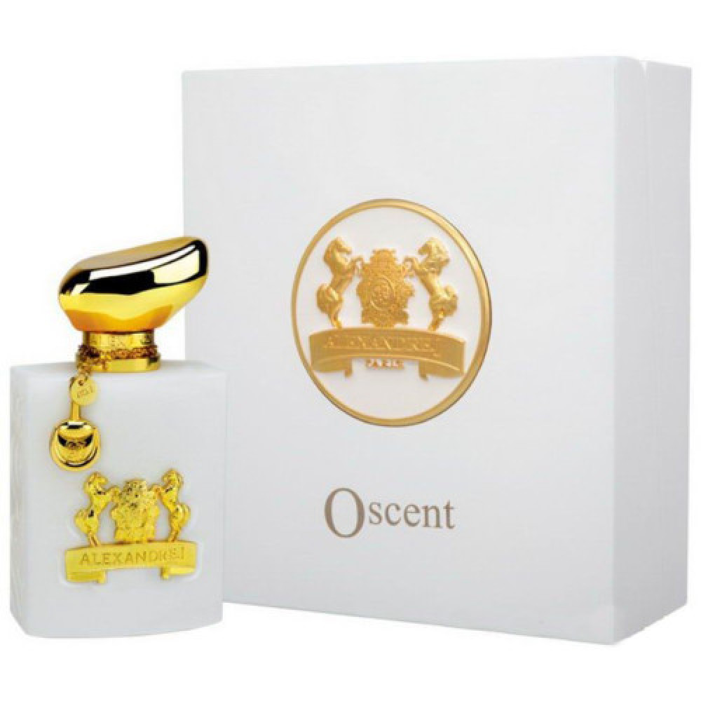 Парфумована вода Alexandre.J Oscent White для жінок та чоловіків - edp 100 ml