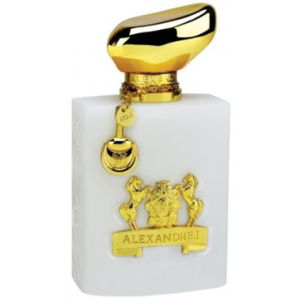 Парфумована вода Alexandre.J Oscent White для жінок та чоловіків - edp 100 ml tester
