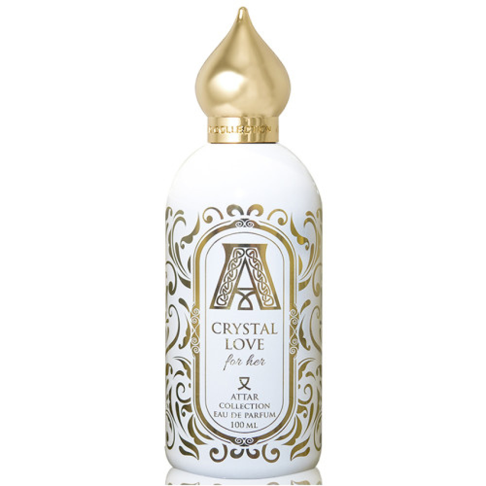 Парфумована вода Attar Collection Crystal Love for Her для жінок - edp 100 ml tester