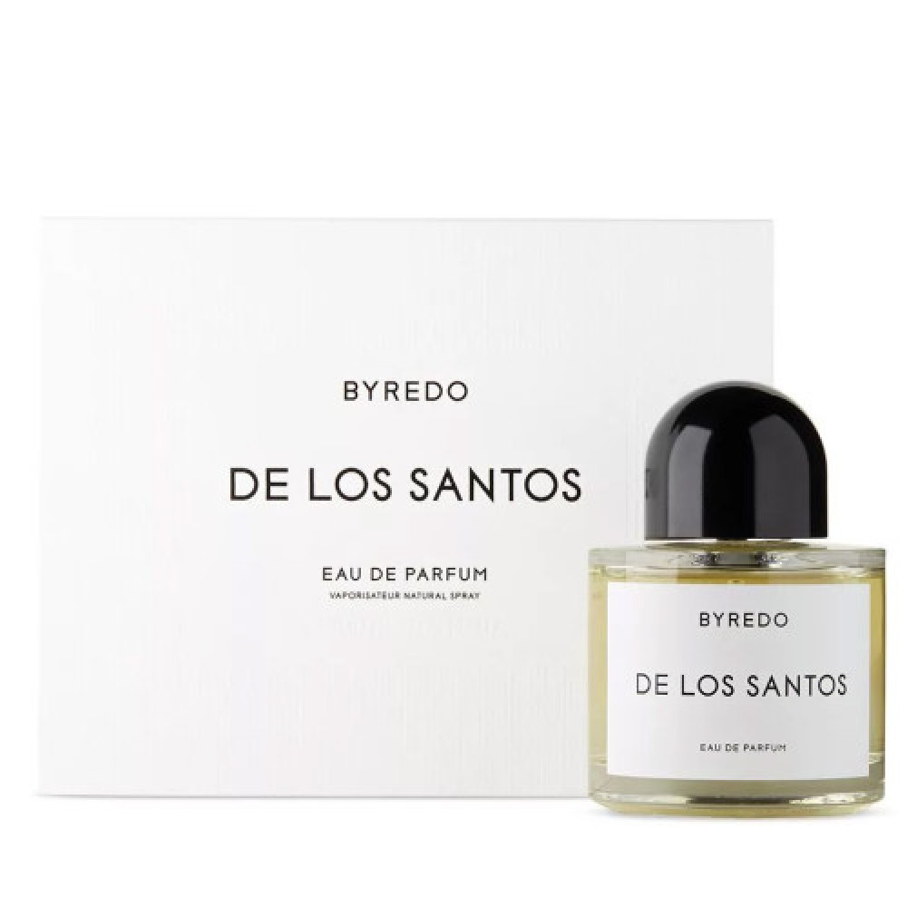Парфумована вода Byredo De Los Santos для чоловіків та жінок - edp 100 ml