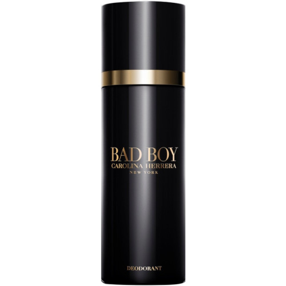 Дезодорант Carolina Herrera Bad Boy для чоловіків - deo spray 100 ml