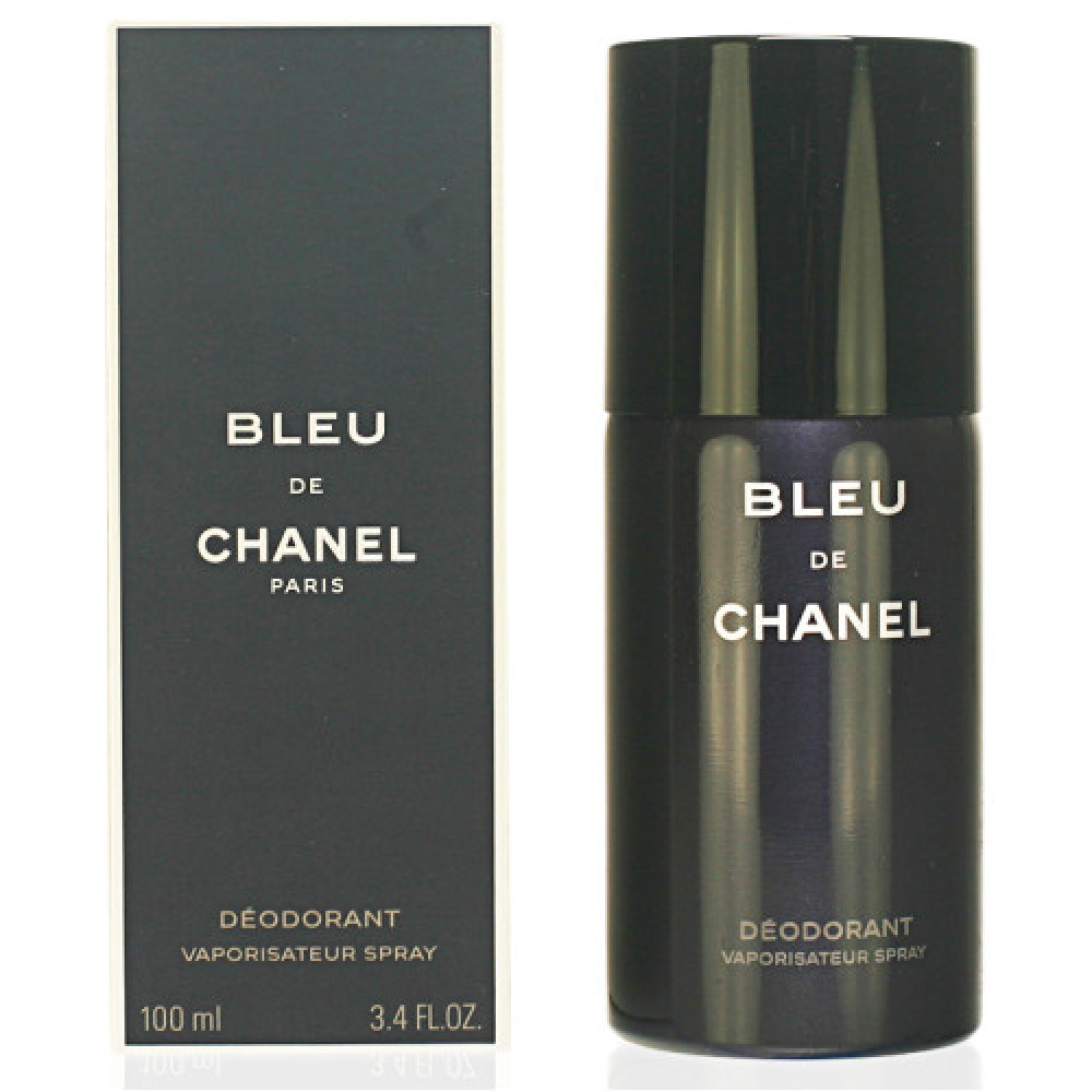 Дезодорант Chanel Bleu De Chanel для чоловіків - deo spray 100 ml